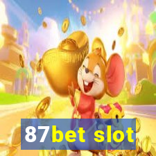 87bet slot